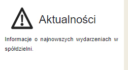 Aktualności